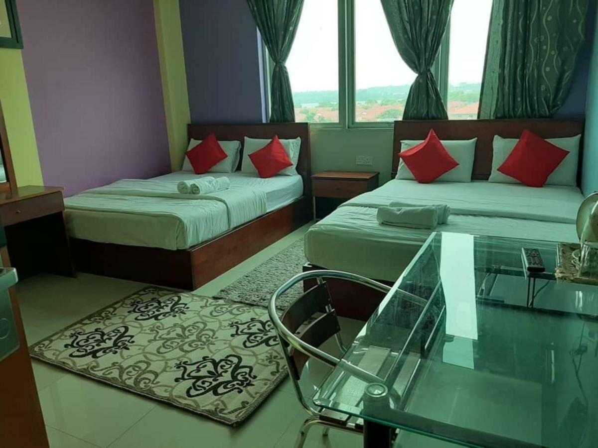 Saujana City Hotel Bandar Saujana Putra Exterior photo