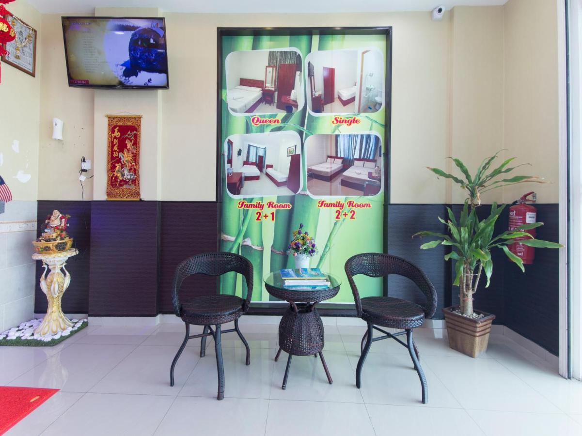 Saujana City Hotel Bandar Saujana Putra Exterior photo